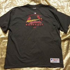 St Louis Cardinals Tshirt XL